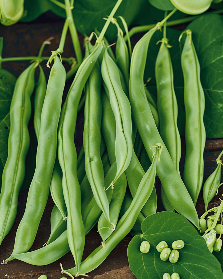 Semillas de judía enana Processor 100g (Phaseolus vulgaris) – hortaliza anual