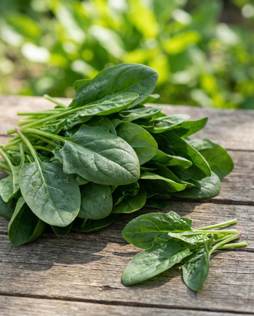 Épinard Securo (Spinacia oleracea) – graines de légumes annuel de SeedsChoice