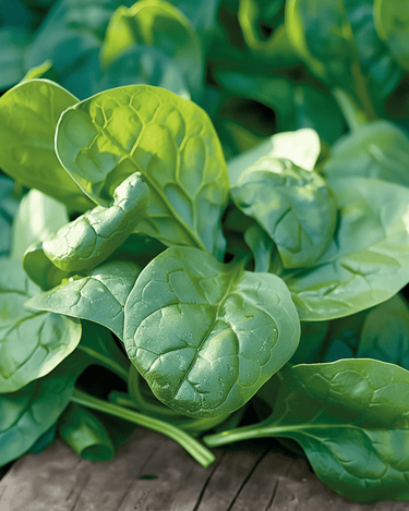 Pinaatti Colusa F1 siemenet (Spinacia oleracea) – yksivuotinen vihannes