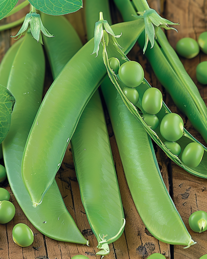 Kelvedon Wonder ärt 250g frön (Pisum sativum) – ettårig grönsak