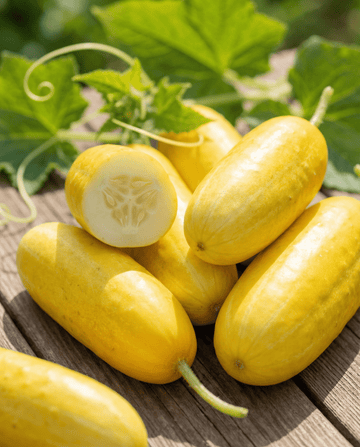 Ogórek Gele Tros (Cucumis sativus) – organiczne nasiona jednorocznego warzywa od SeedsChoice