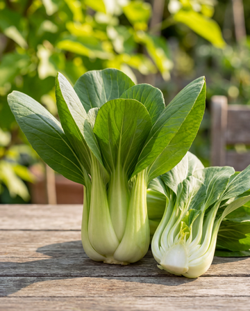 Pak Choi Bopak F1 Samen (Brassica rapa) – einjähriges Gemüse