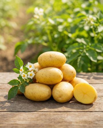 Patata Soltastic F1 (Solanum tuberosum) – semi di ortaggi annuali di SeedsChoice