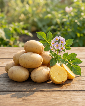 True Potato Soltasia F1 frø (Solanum tuberosum) – etårig grøntsag