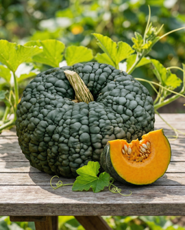 Græskarfrø Marina Di Chioggia Cucurbita Maxima Ettårigt