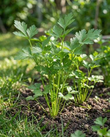Sjeme peršina Pads 4 (Petroselinum crispum) – jednogodišnje sjemenske pločice