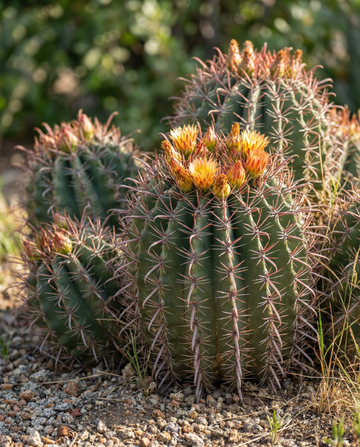 Cactuszaden (Ferocactus wislizeni) – meerjarige mix