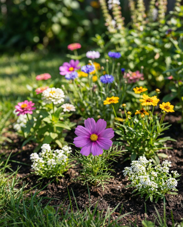 For Butterflies Mix 25m2 Samen – einjährige Blume