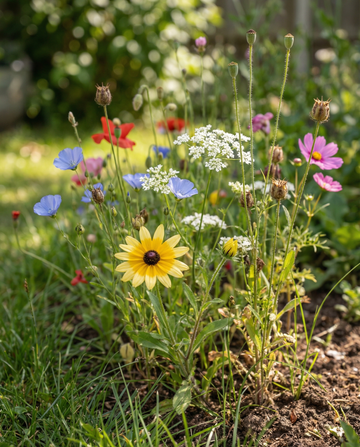 For Birds Mix 25 M2 Coverage – einjährige Blumensamen von SeedsChoice