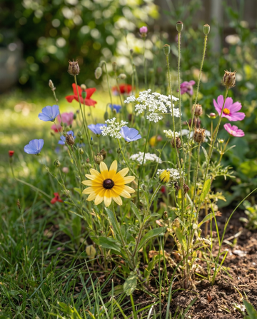 For Birds Mix 25 M2 Coverage Samen – einjährige Blume