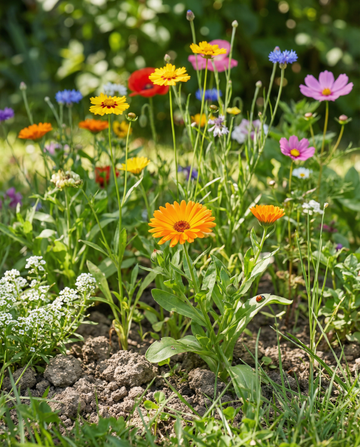For Ladybirds Mix 50m2 Coverage Samen – einjährige Blume