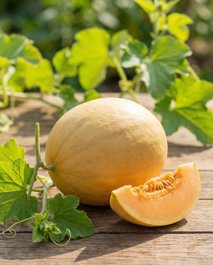 Melon Bari F1 seeds (Cucumis melo) – annual vegetable