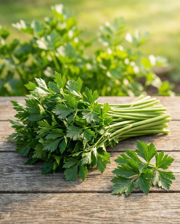 Apio de corte Amsterdamse Donkergroene (Apium graveolens) – semillas de hortaliza anual de SeedsChoice
