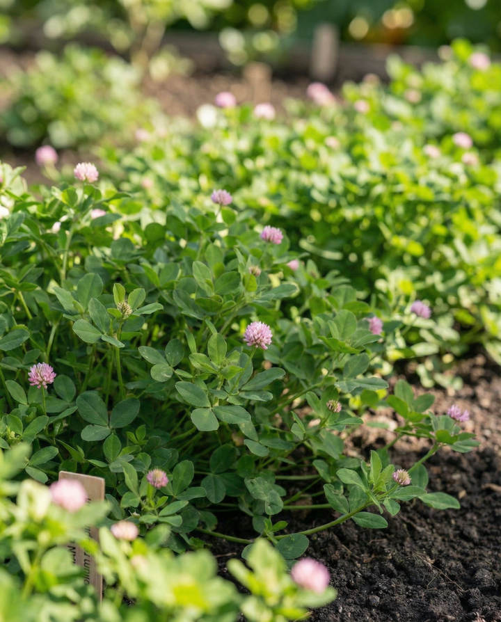 Persian Clover Green Manure 200g seeds (Trifolium resupinatum) – annual green manure