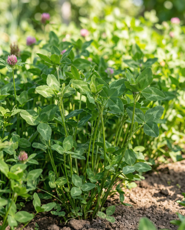 Graines de trèfle rouge engrais vert 150g (Trifolium pratense) – engrais vert vivace