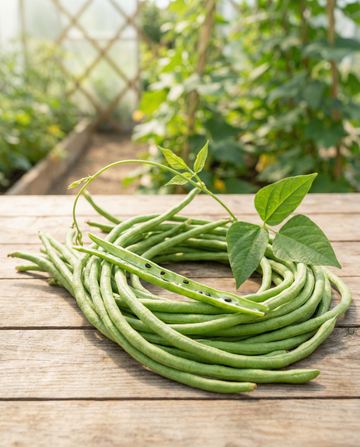 Fagiolo dall'occhio lungo seme nero (Vigna sesquipedalis) – semi di ortaggio annuale da SeedsChoice