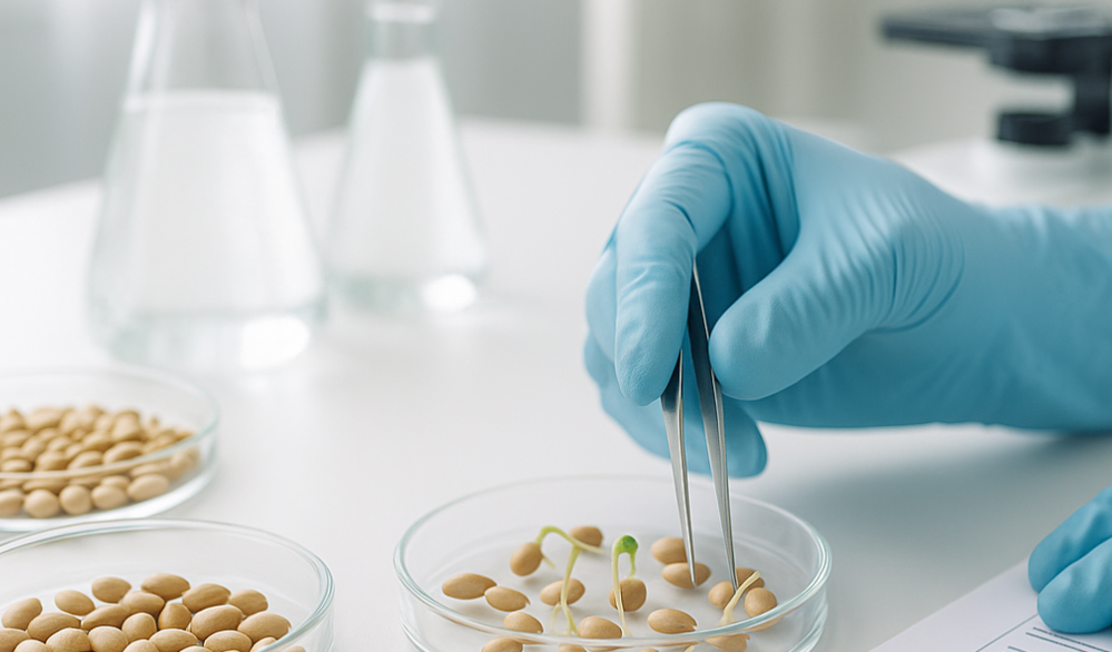 Test de graines SeedsChoice – SeedsChoice