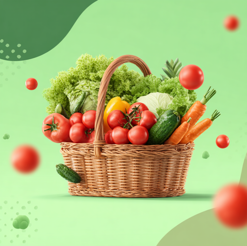 Promoções de sementes de vegetais